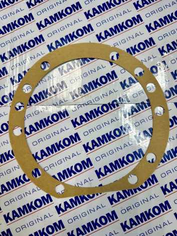 Прокладка стакана первичного вала крышки 40 КПП-14, -142. (картон) для КамАЗ 14-1701042  / КАМКОМ