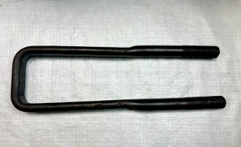 Стремянка задняя 20т. кованная (М30*2 / L450*95) для КамАЗ 6520-2912408
