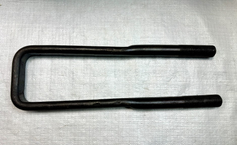 Стремянка задняя 20т. кованная (М30*2 / L450*95) для КамАЗ 6520-2912408