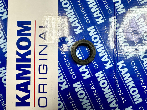 Манжета ГУРа малая 22х34,5х6 NBR для КамАЗ 864113 \ КАМКОМ