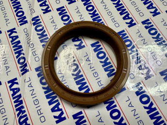 Манжета хвостовика реверсная 70х92х12/16 Viton для КамАЗ  864176/180/ КАМКОМ