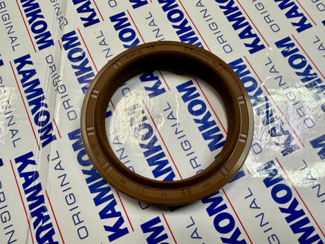 Манжета хвостовика реверсная 70х92х12/16 Viton для КамАЗ  864176/180/ КАМКОМ