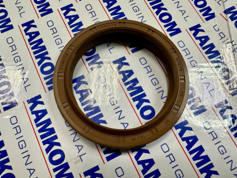 Манжета хвостовика 176 правая 2.2-70х92х16 Viton для КамАЗ  864176 КАМКОМ