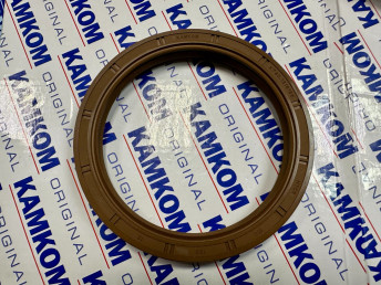 Манжета гидромуфты 100х125 Viton  для КамАЗ 740-1318166/ КАМКОМ