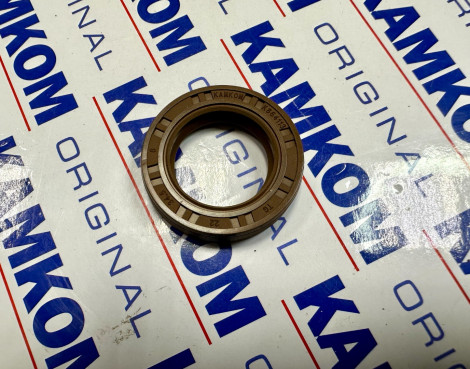 Манжета ГУРа малая 22х34,5х6 Viton для КамАЗ 864113 \ КАМКОМ