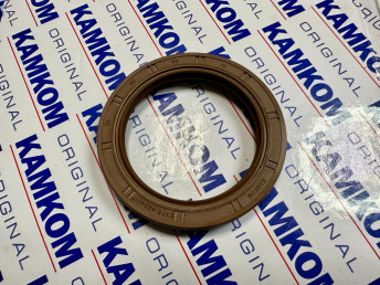 Манжета подкачки колес 2,2-60х82х10 Viton для УРАЛ 375-4224017-01/ КАМКОМ