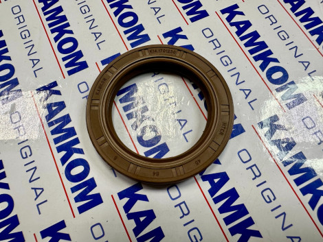Манжета вала первичного КПП  45х64х8 Viton для Камаз 14.1701230 \ КАМКОМ