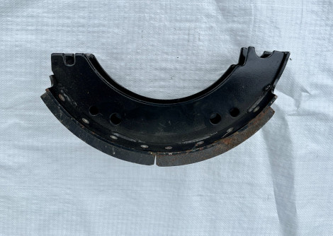 Колодка тормозная в сборе для КамАЗ 53212-3501090