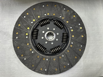 Диск зчеплення відомий 205 Ø51мм (ан.Sachs 1878 000 205) для КамАЗ 19-1601130
