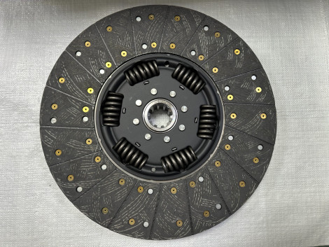 Диск зчеплення відомий 205 Ø51мм (ан.Sachs 1878 000 205) для КамАЗ 19-1601130