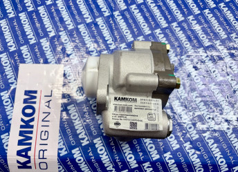 Насос ГУР гидроусилителя Cummins ЕВРО-3 LF80-21-16-150-LMNMK2-11 (150 бар) (аналог 7685 955 138-1) для КамАЗ 45104-3407049-90/ КАМКОМ