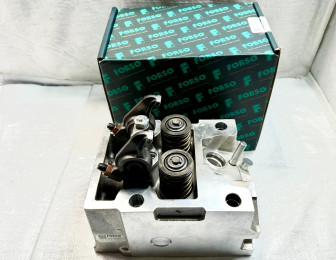 Головка блока для КамАЗ 740.1003010-20 для КамАЗ 740.1003010-20 / FORSO