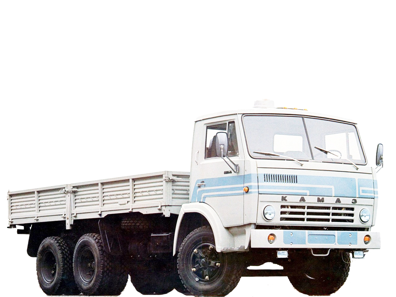 КамАЗ-5320