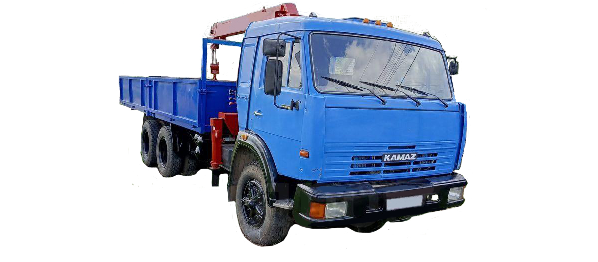 КамАЗ-53211 / 53213