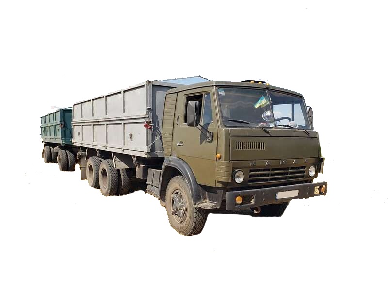КамАЗ-53212