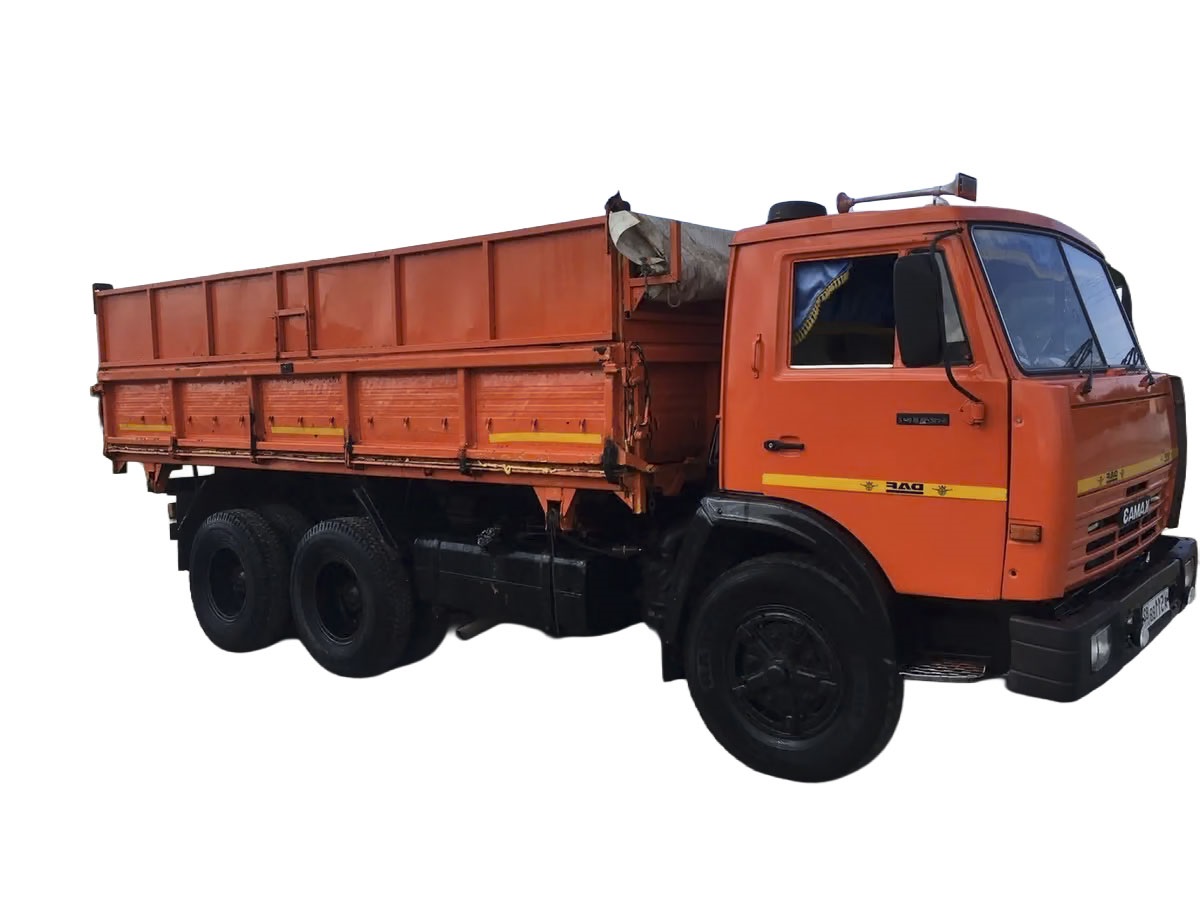 КамАЗ-55102