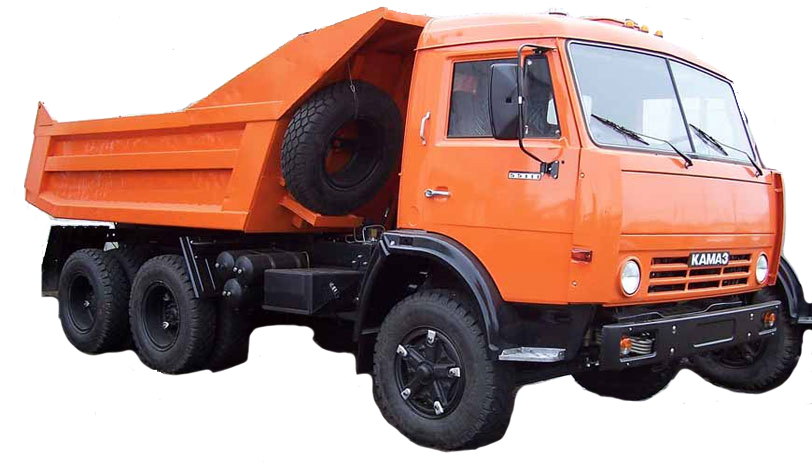 КамАЗ-55111