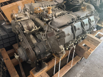 Двигатель КамАЗ 740 в сборе полной комплектации для КАМАЗ 740-1000400