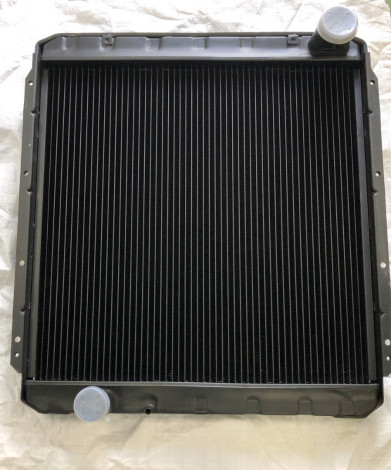 Радиатор охлаждения основной DRIVЕ для Камаз Р5320-1301010С-3 для КамАЗ 5320-1301010