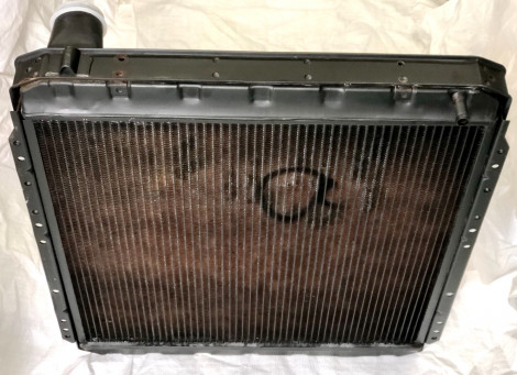 Радиатор охлаждения основной DRIVЕ для Камаз Р5320-1301010С-3 для КамАЗ 5320-1301010