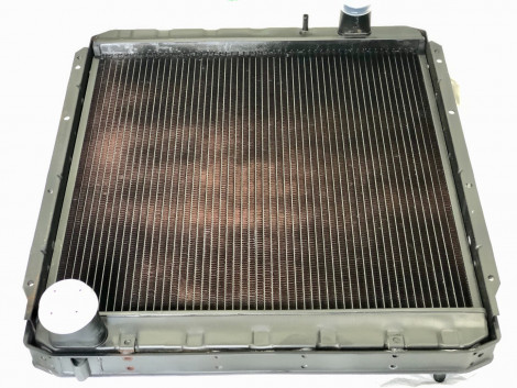 Радіатор охолодження основний DRIVЕ для Камаз Р5320-1301010С-3 КамАЗ 5320-1301010