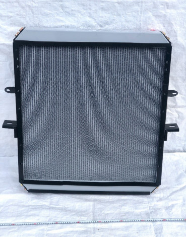 Радиатор водяного охлаждения МАЗ-64229, МАЗ-54325 ЕВРО 3-х рядный алюминиевый (Технология Nocolok)  для МАЗ 64229-1301010 /КАМКОМ