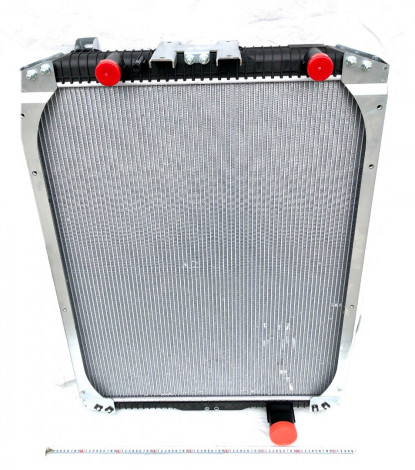 Радиатор водяного охлаждения МАЗ, ЯМЗ-6582.10 ,7511 Евро 3 4-х рядный  для МАЗ 543208-1301010 /BSPL 